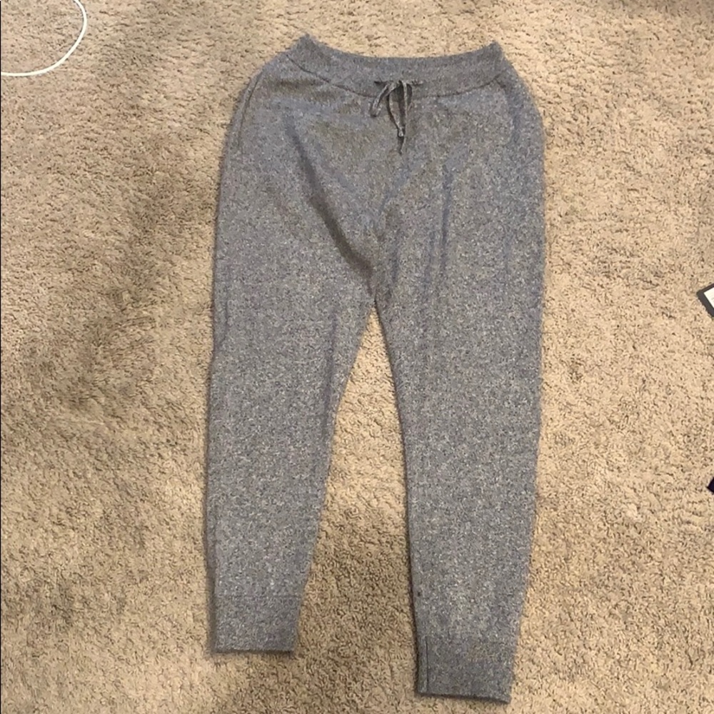 Gap wool joggers